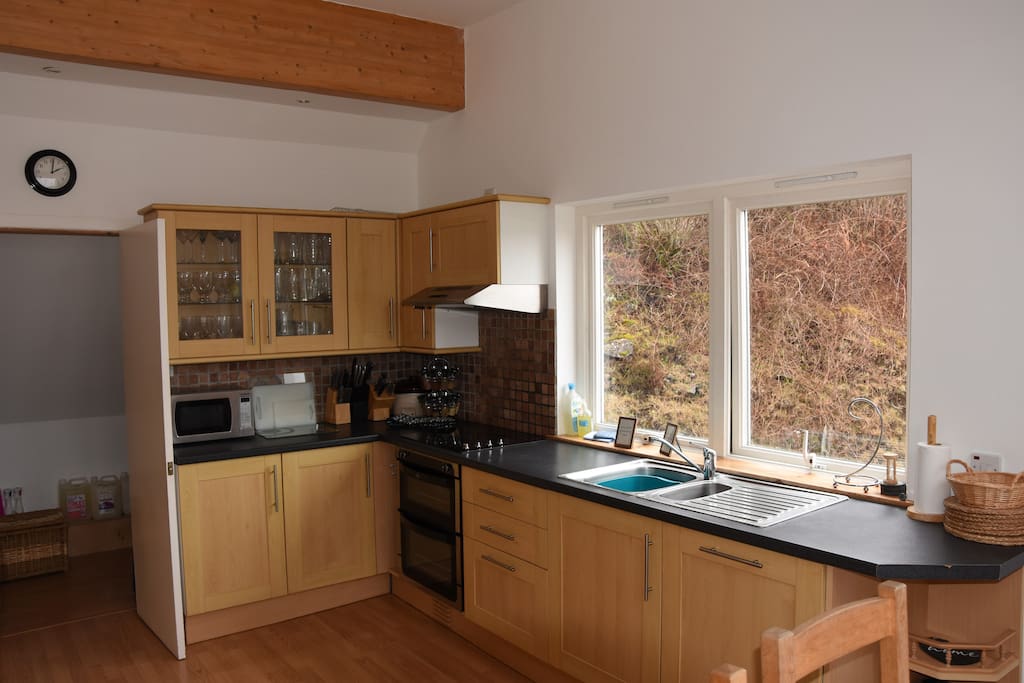 Large airy Kitchen