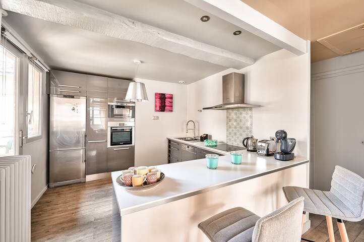 Bel appartement vieux Lyon gallery image 2