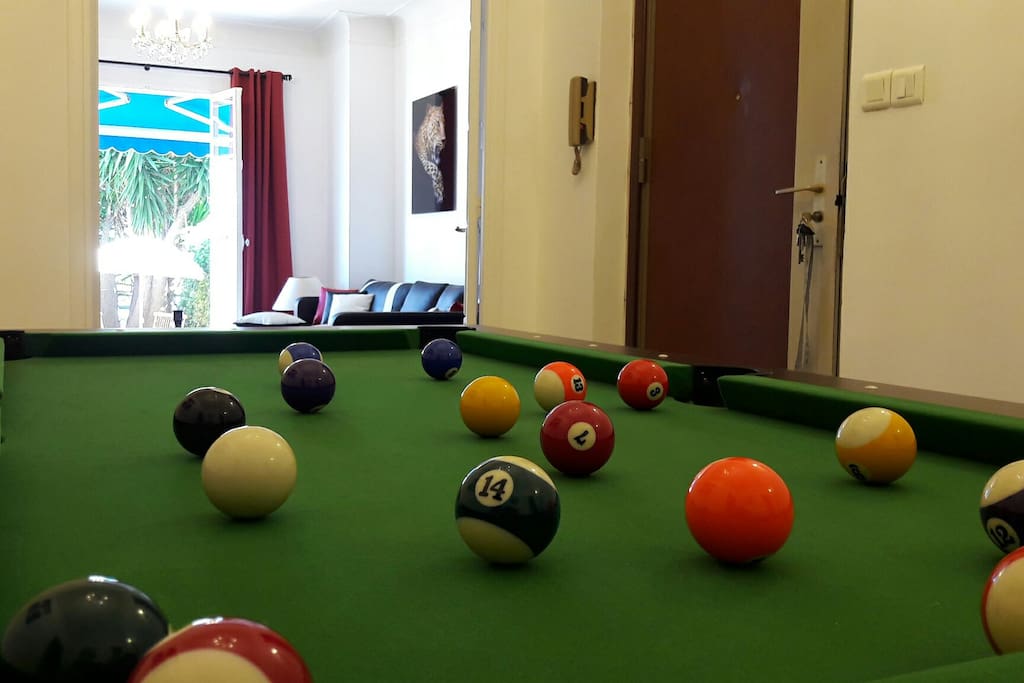 Billard Américain et pool Anglais Defaistre