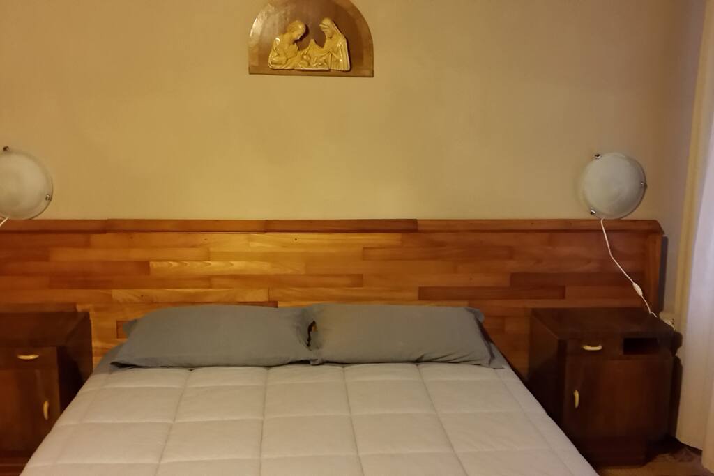 Camera da letto versione matrimoniale