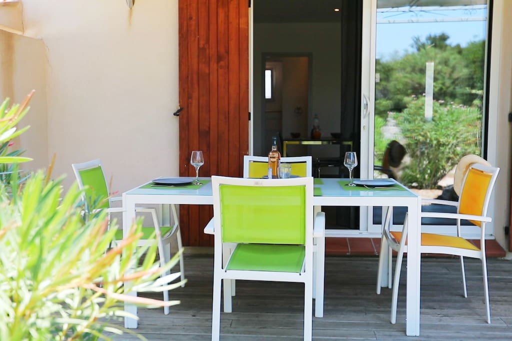 Terrasse