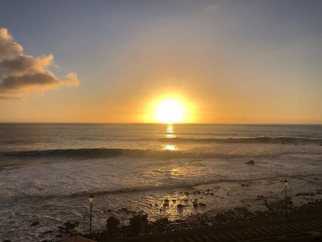 Entire home with 2 bedrooms in La Gomera - Gomera Sunset Apartments