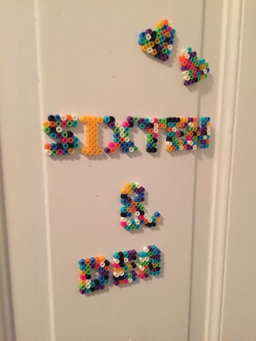 The front door ;-)