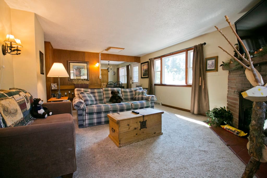 The Living Room