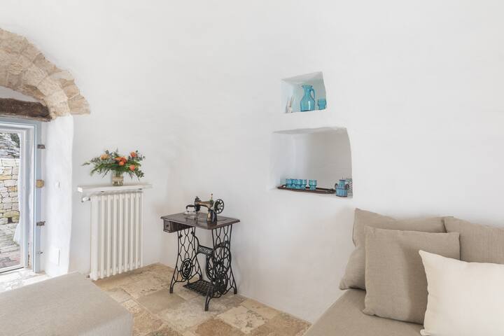 Charming Trullo with private pool and SPA pool gallery image 4