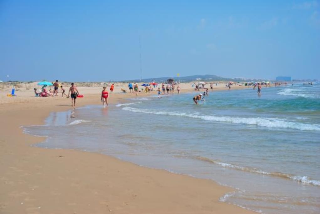 plage de la mata