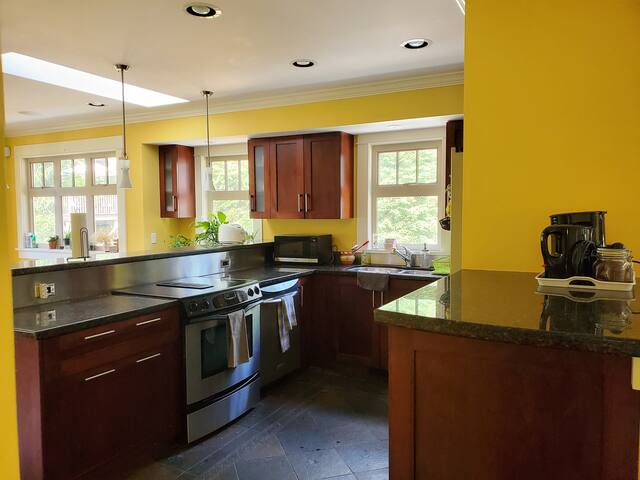 Elegant Sunny Modern Home w/ Skylights – Kitsilano gallery image 4