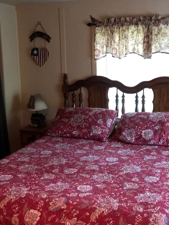 Camera da letto matrimoniale 