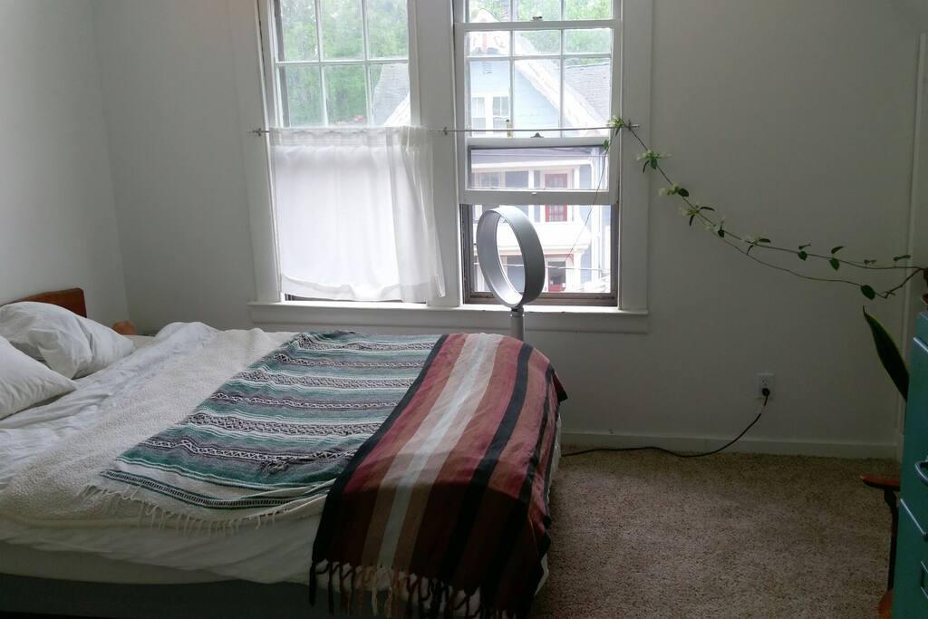 Front bedroom