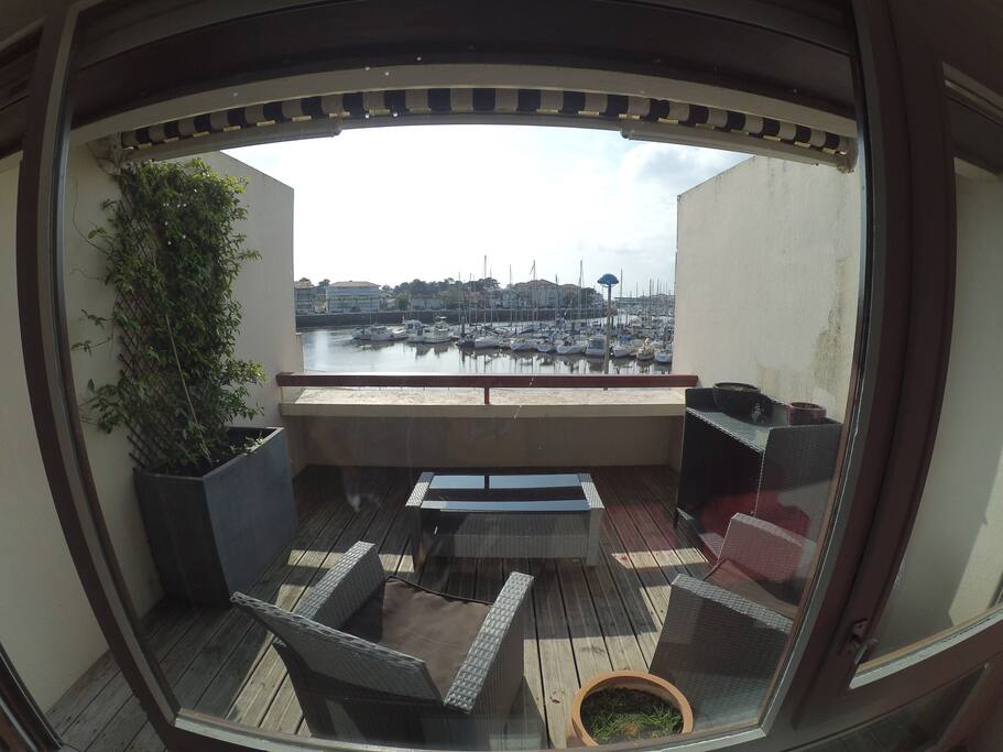 Terrasse