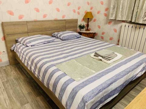 PRIVATE ROOM / 20 min Paris 🚞 / 15 min CDG ✈