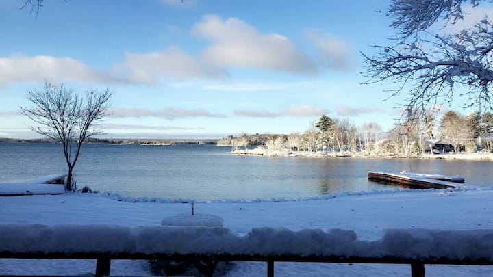 Kinross Charter Township Alloggi E Case Vacanze Michigan Stati Uniti 