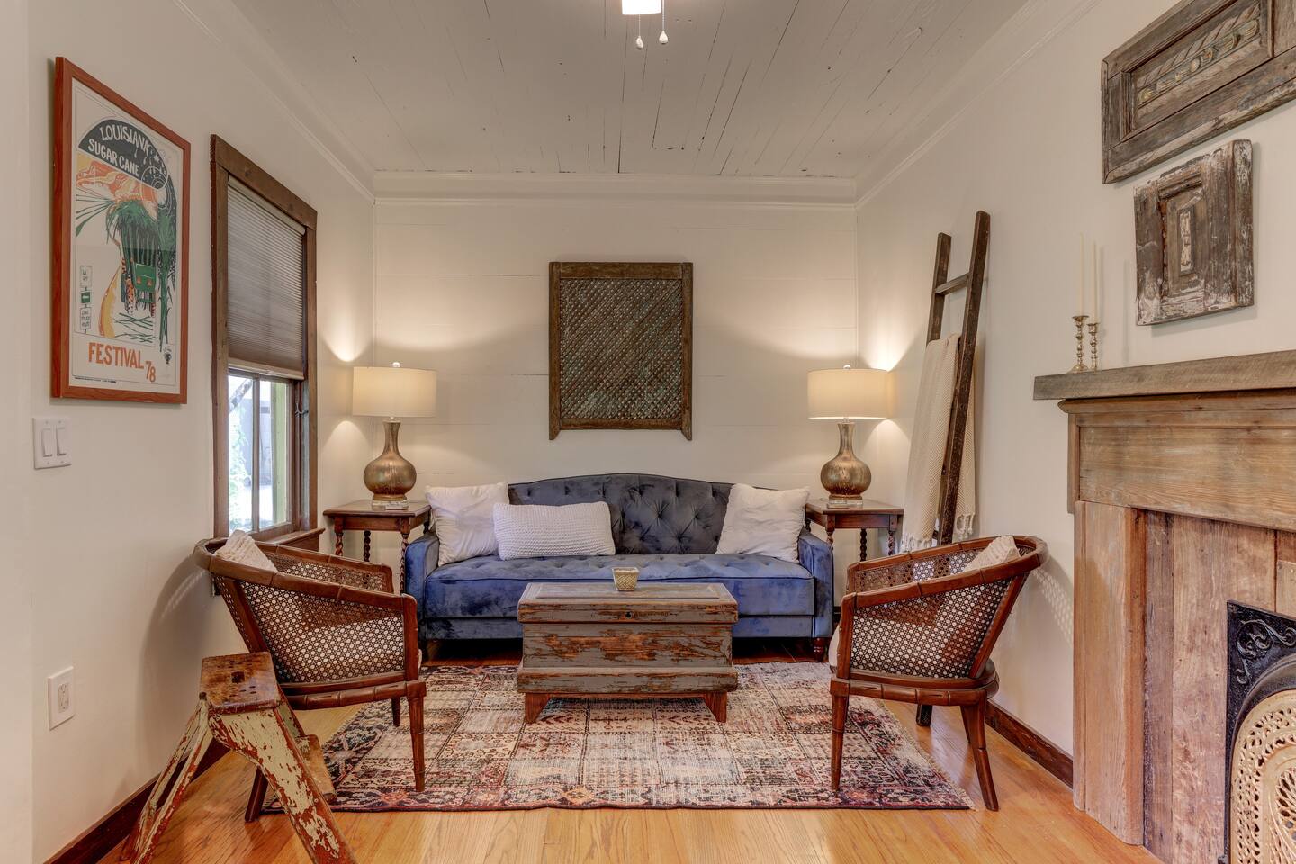 Bayou Teche Cottage Cottages For Rent In New Iberia