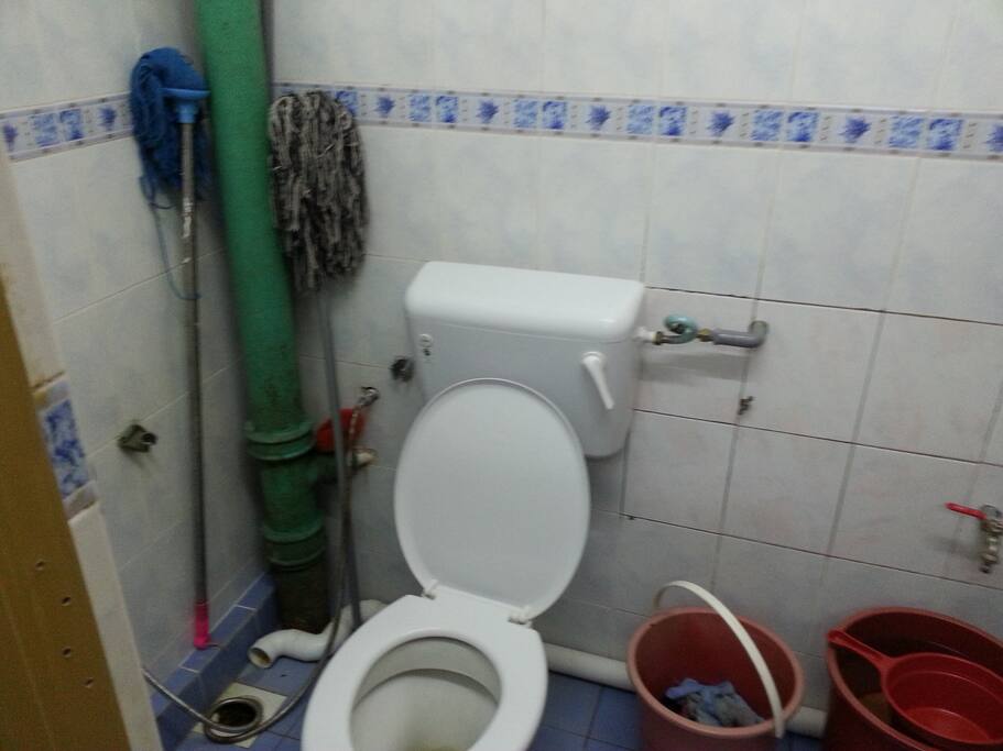 Wash-room