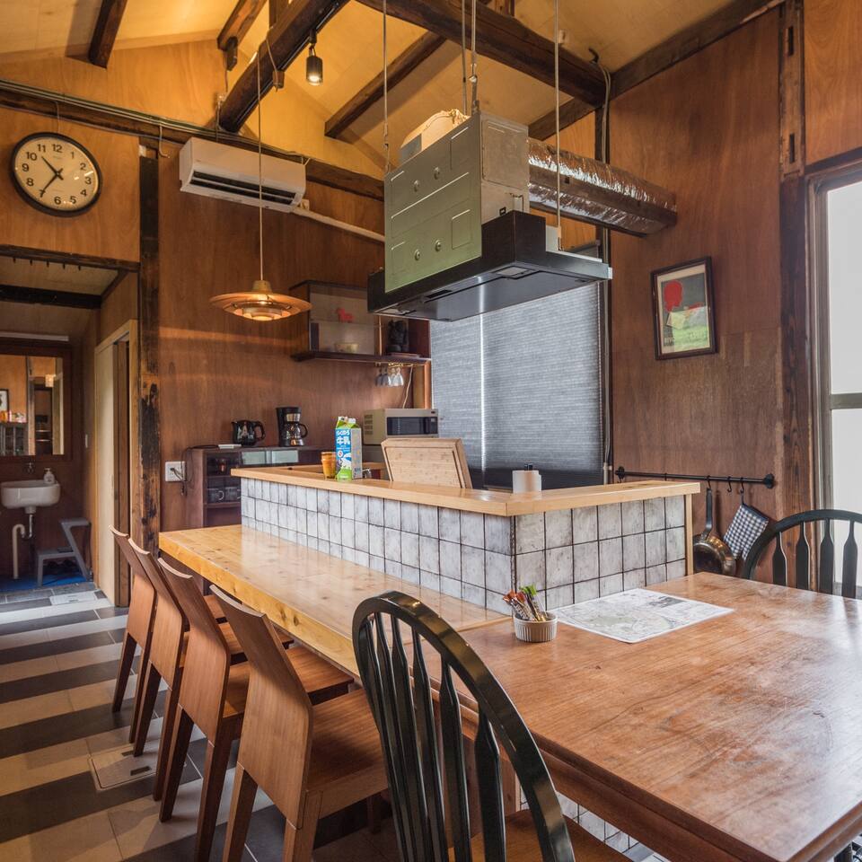 住进熊本古城墙上的日式老宅 熊本旅游攻略 尽在airbnb爱彼迎