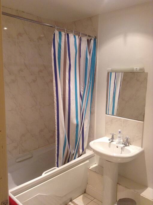 Main Bathroon