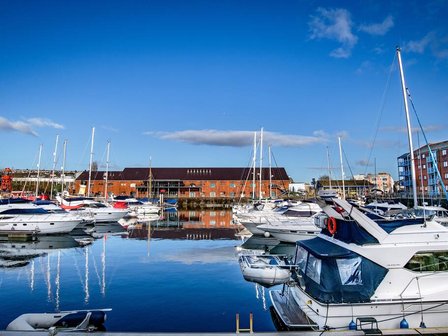 Marina