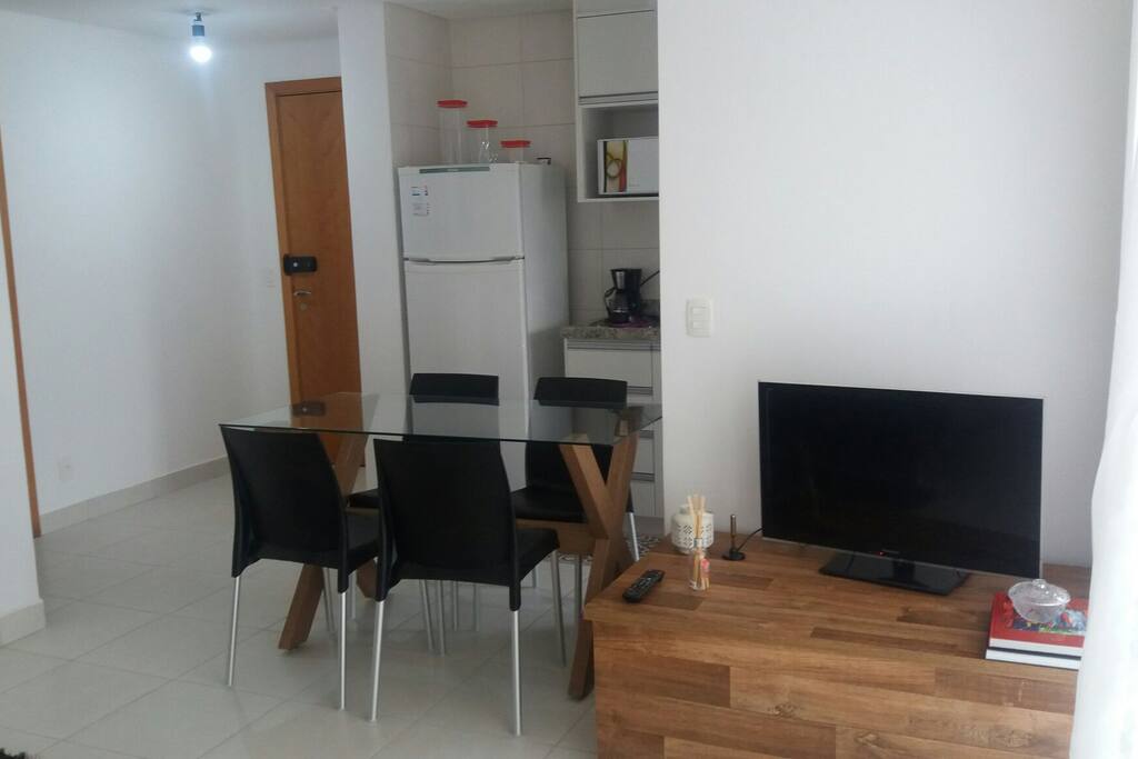 cozinha americana