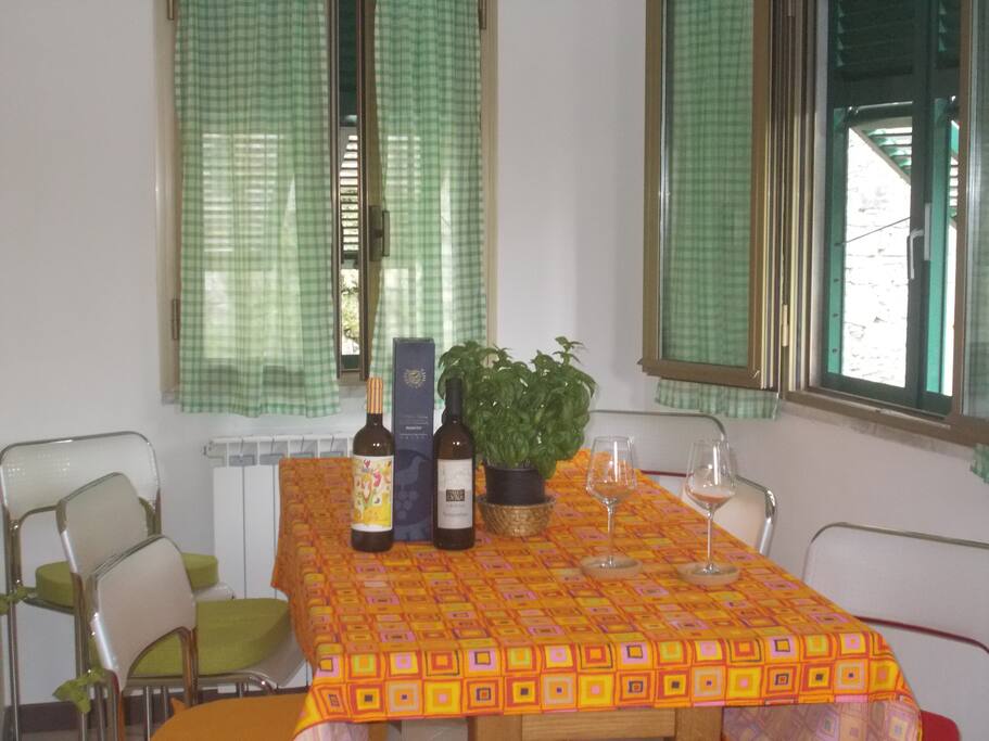 Cucina comune