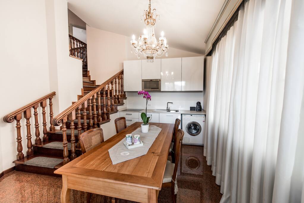 Ingresso/cucina