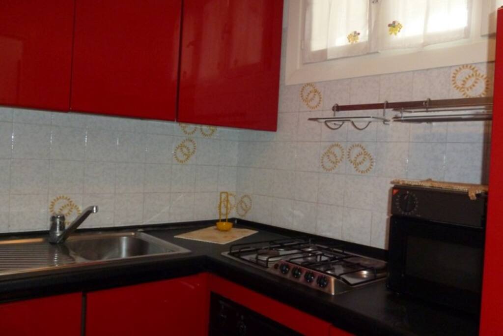 Cucina | Kitchen