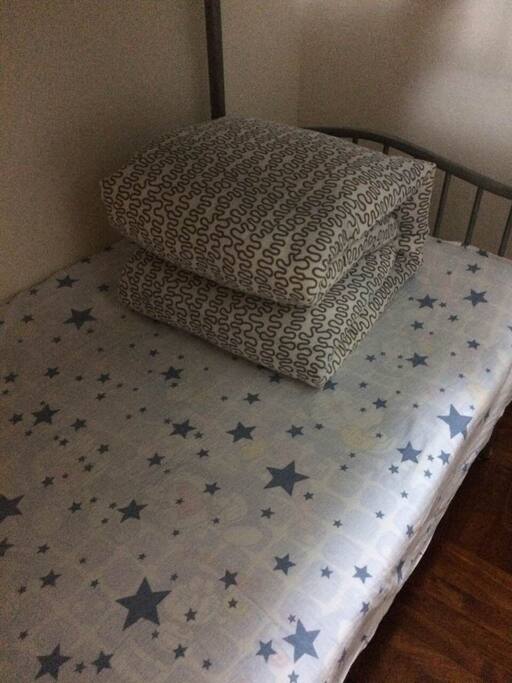 bed room