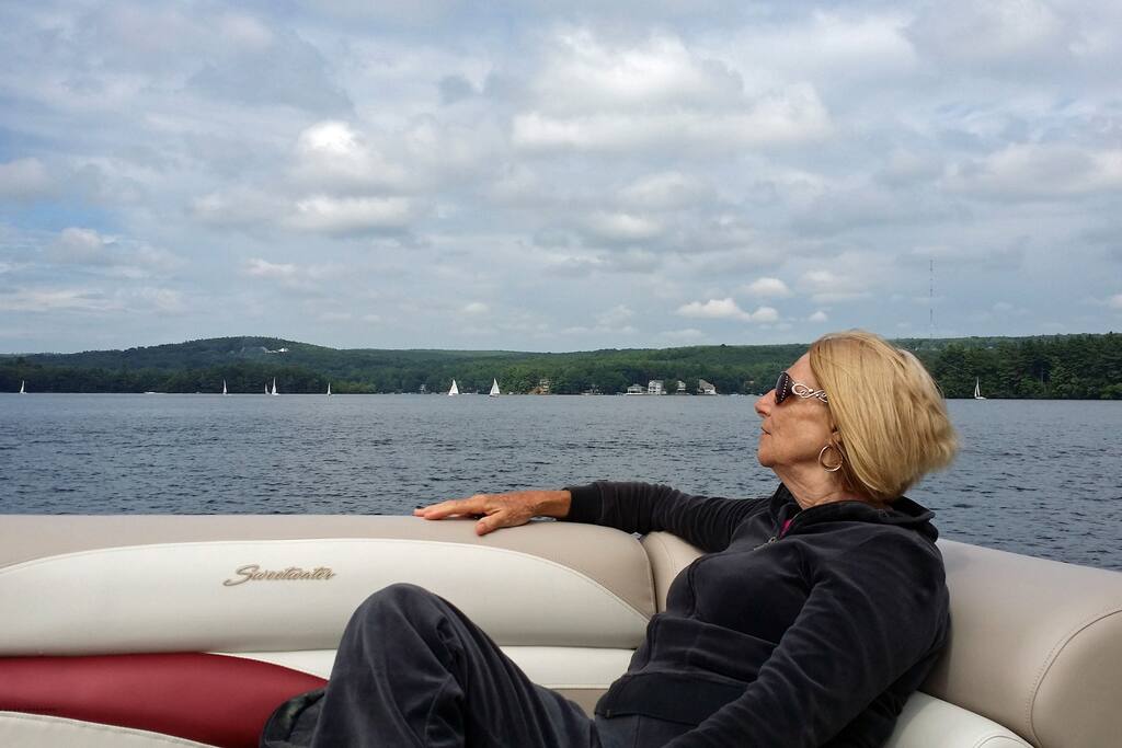 What about a boat ride?
