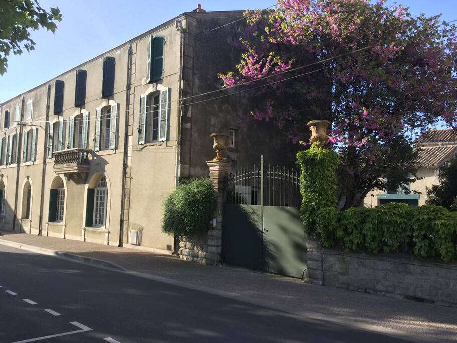 Maison Saint Jules
Facade