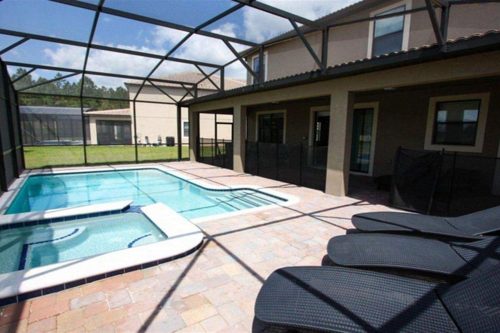 Sweet Home Vacation Disney Rentals Vacation Homes Florida Orlando Champions Gate Resort