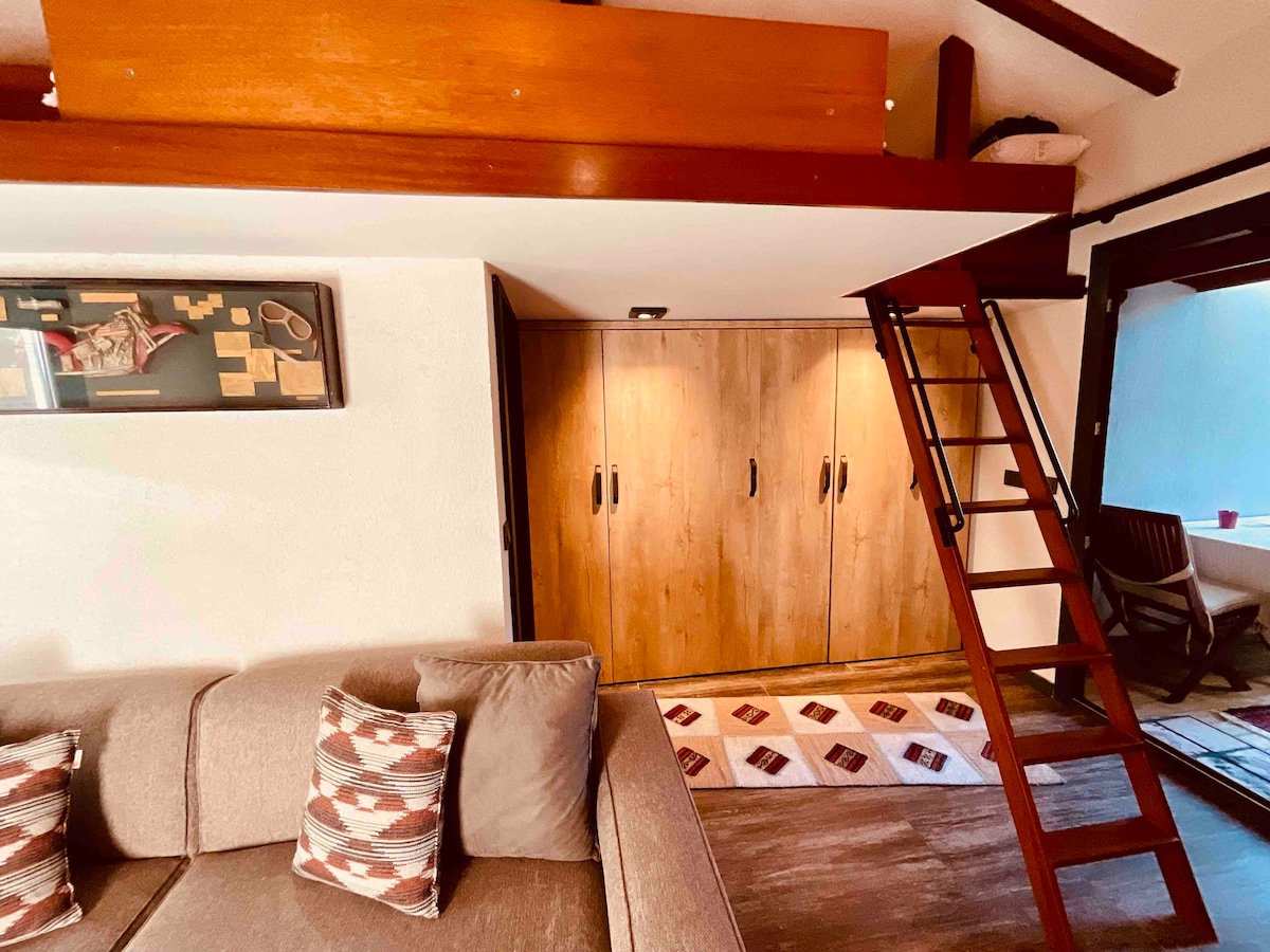 2 katlı özel misafir evi