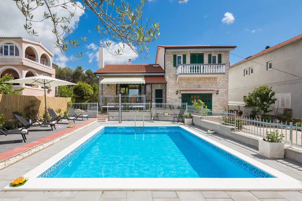 Beautiful Villa Otavia