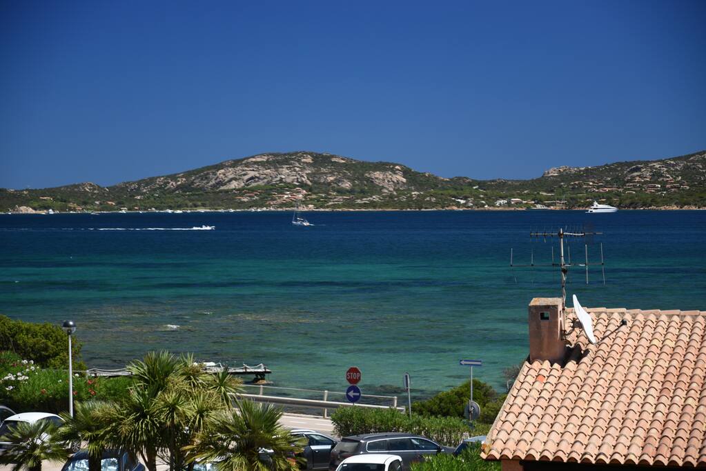 Foto fronte mare residence