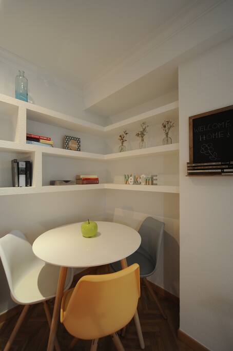 Salon / Living room