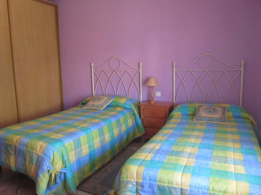 Habitación Lila