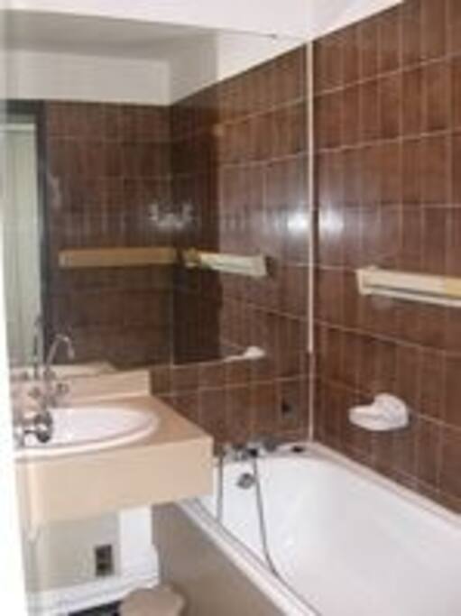 SALLE DE BAINS