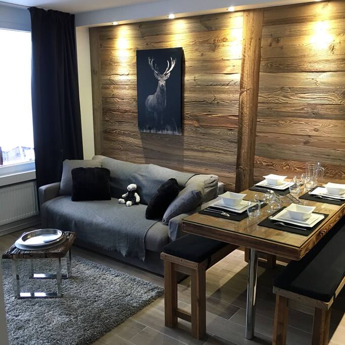 Table à manger 75x150
