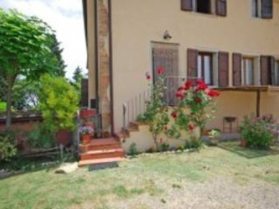 Ingresso appartamento