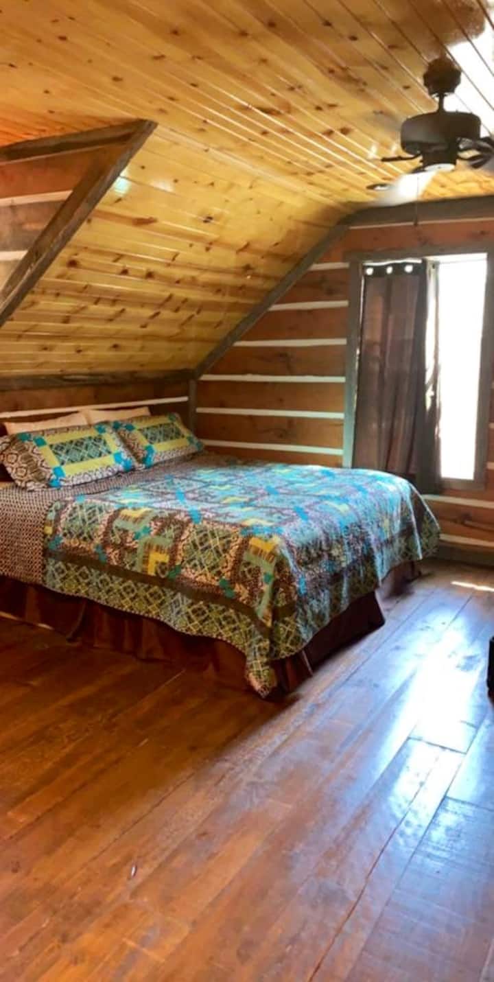 Na katu King Spavaća soba 