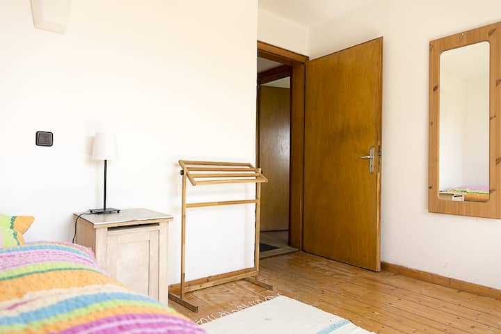 RUM NEDERSTE ETAGE