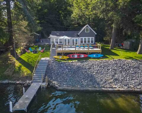 Lake Moraine Home #1 Near Colgate University