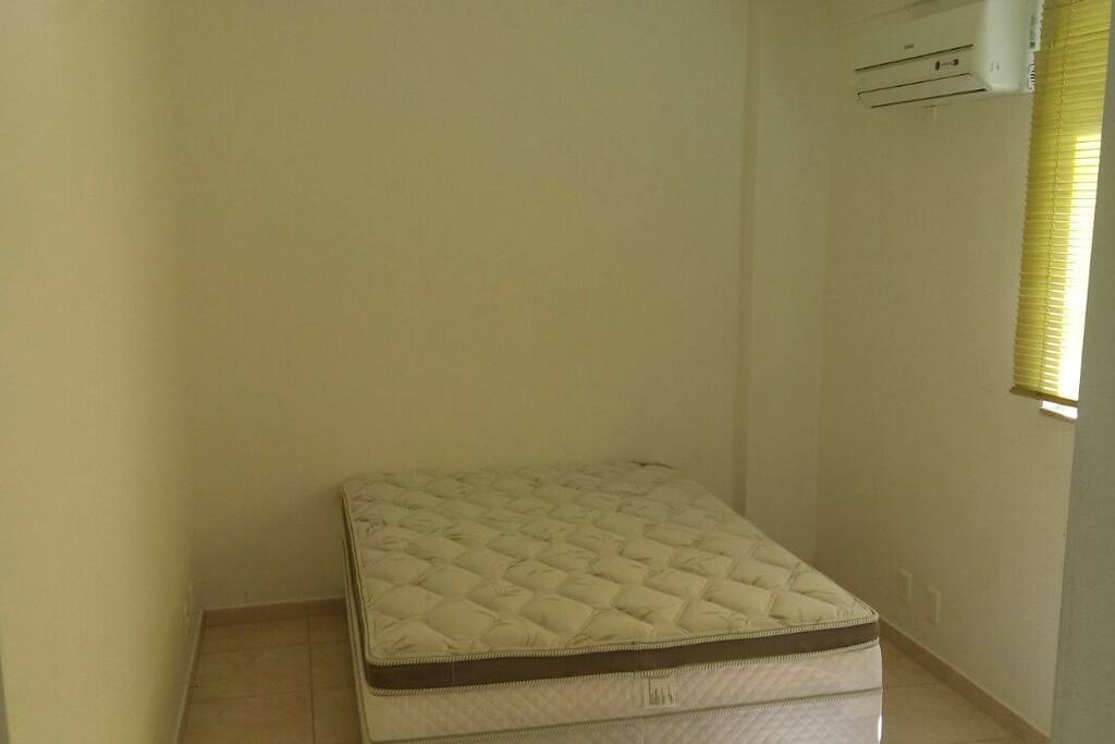 Quarto suíte de casal