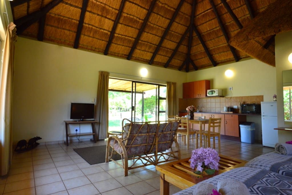 Lounge Area