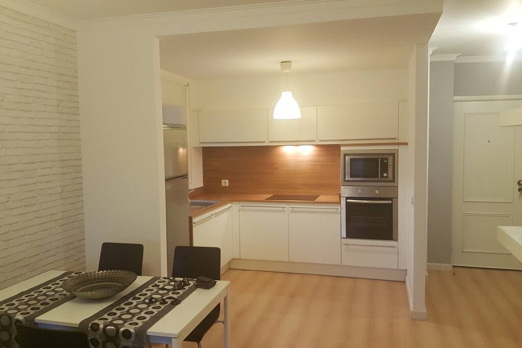 COCINA - COMEDOR