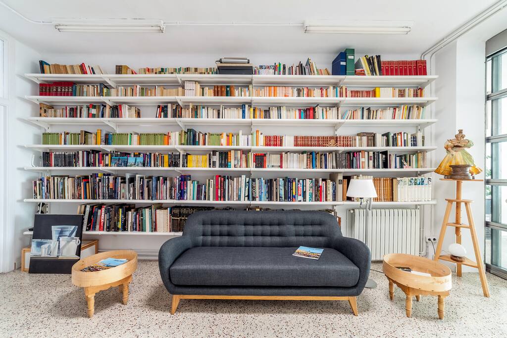 Library