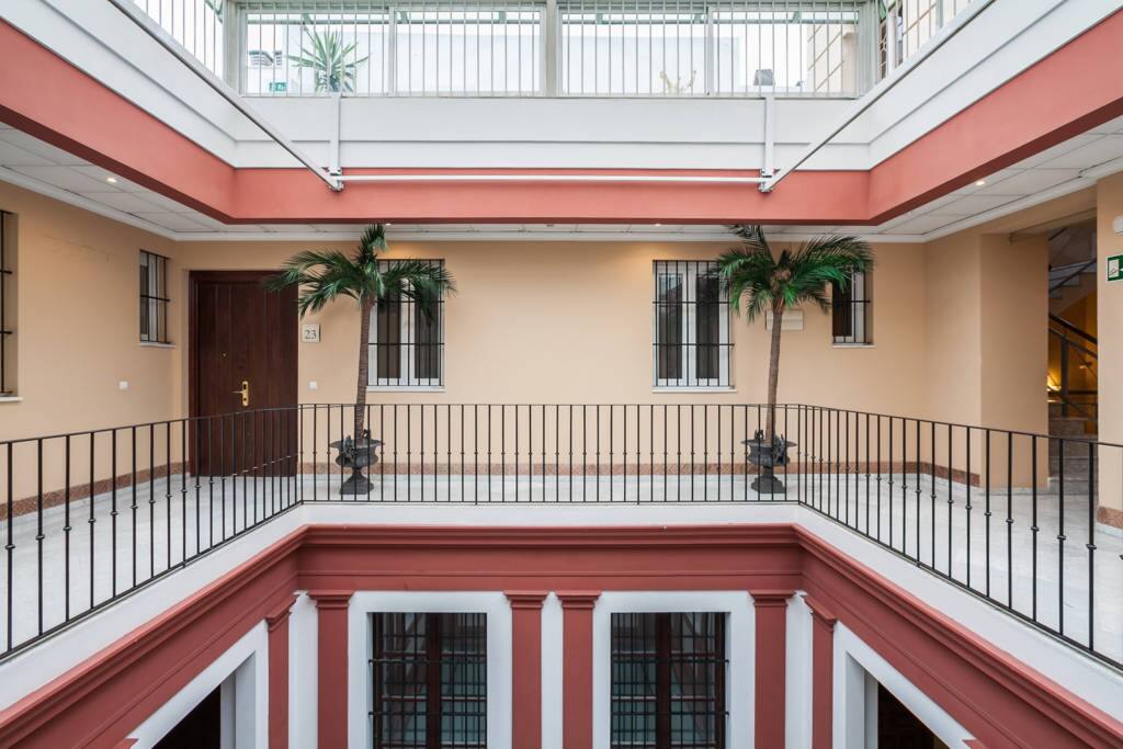 Patio emblemático
