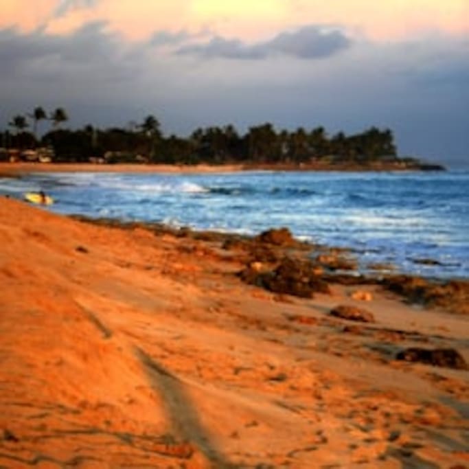 One'malu Beach Park