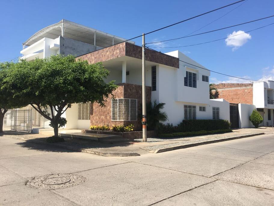 fachada