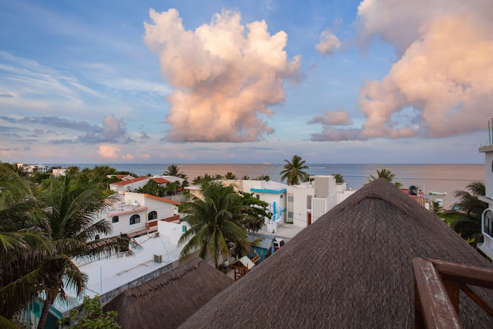 Suites Valentina 5, (Cielo) - Puerto Morelos