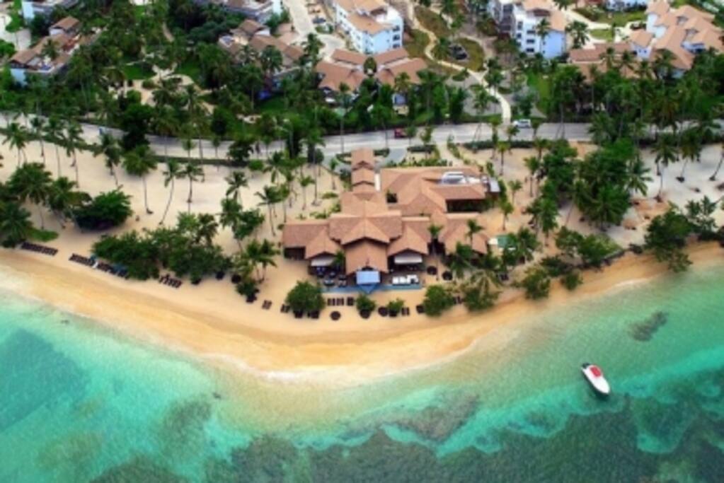 Air view....amazing beach!!