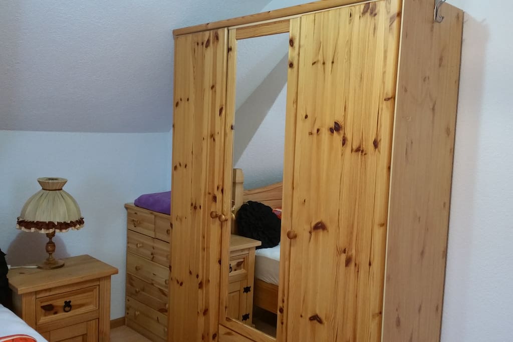 Schlaf-Wohnzimmer 1